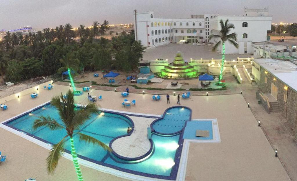 Al Jabal Hotel Salalah Exterior photo