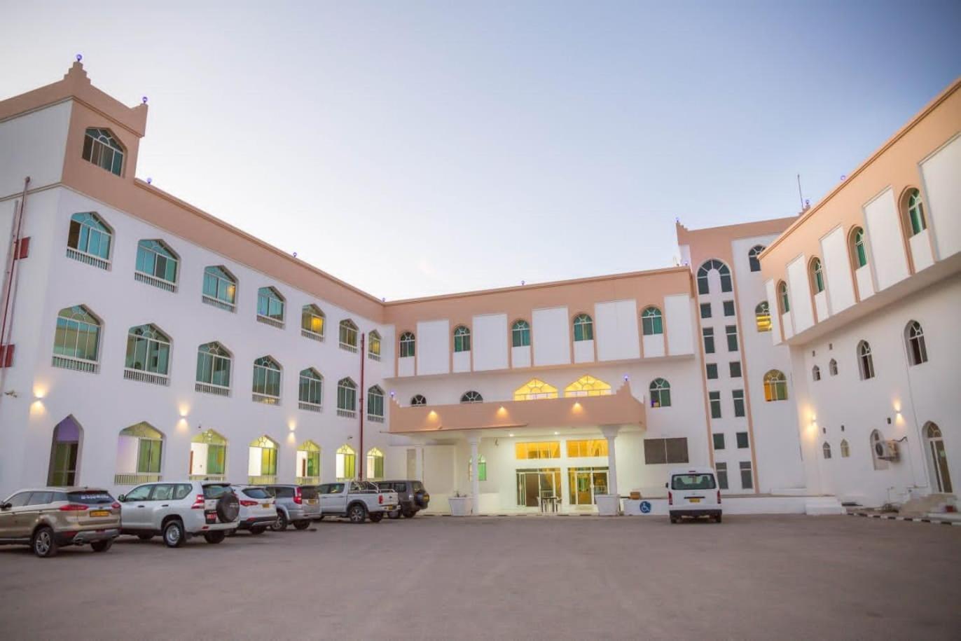 Al Jabal Hotel Salalah Exterior photo